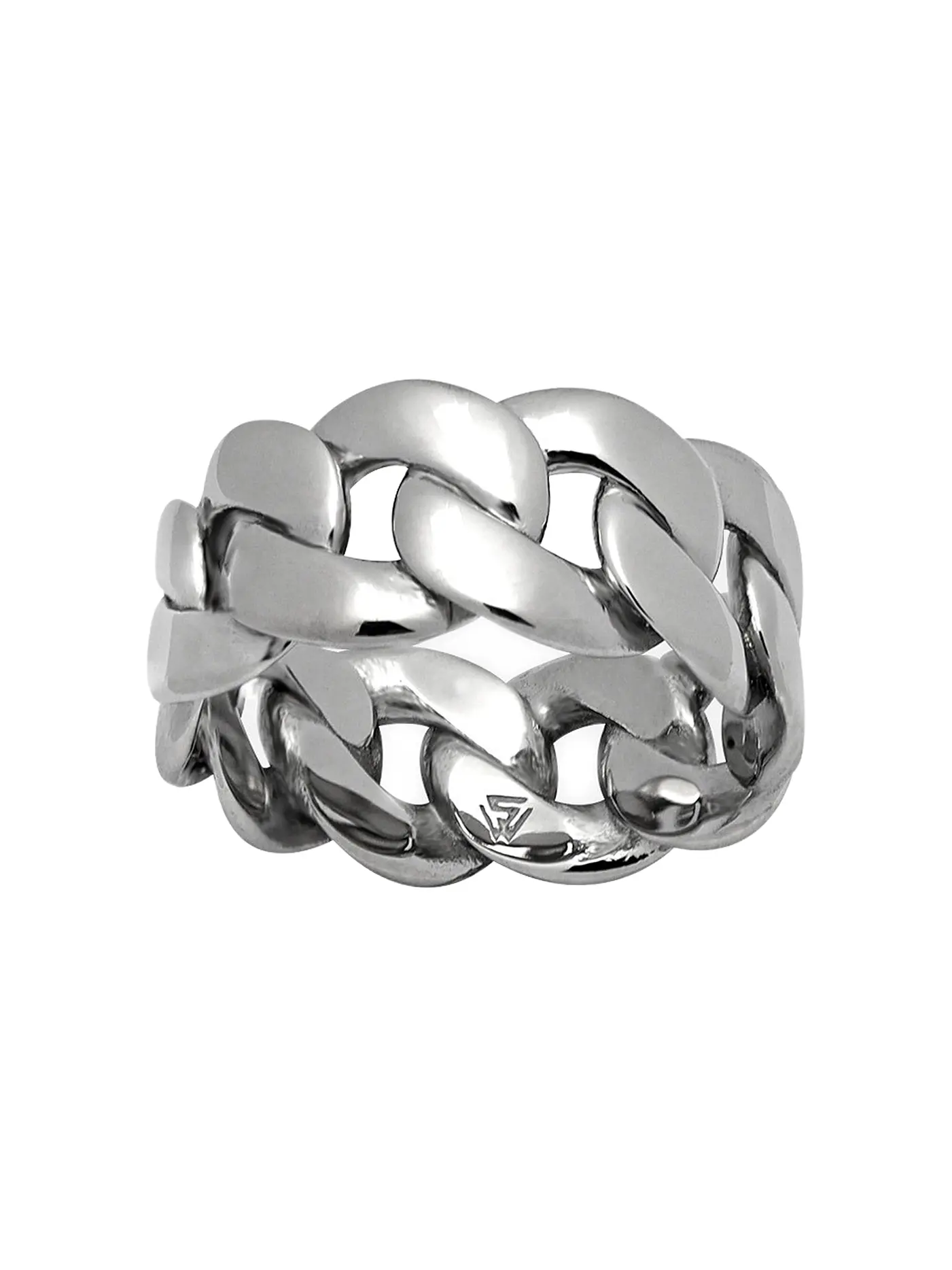 WARPEDSENSE | Ring BIG CUBAN | 